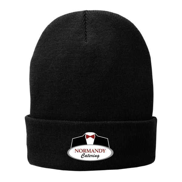 Normandy Fleece Lined Knit Cap