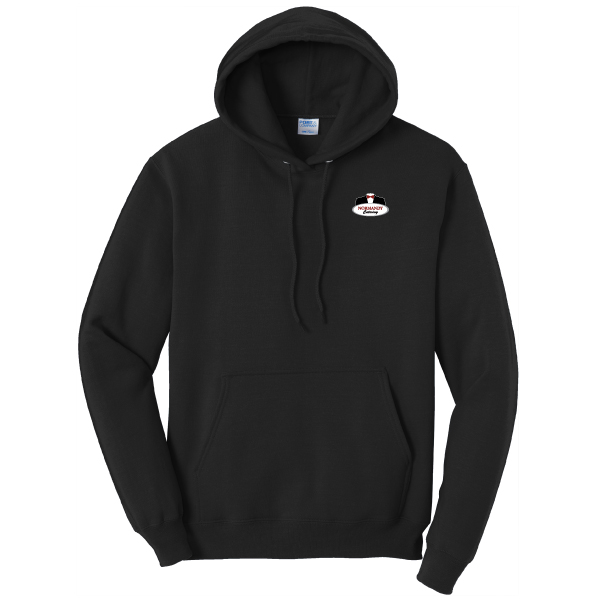 Normandy Pullover Hoodie