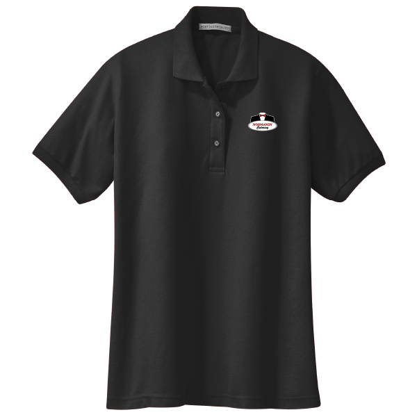 Normandy Ladies Silk Touch Polo