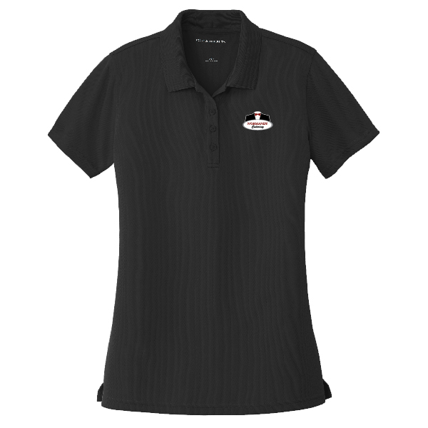 Normandy Ladies Wicking Polo