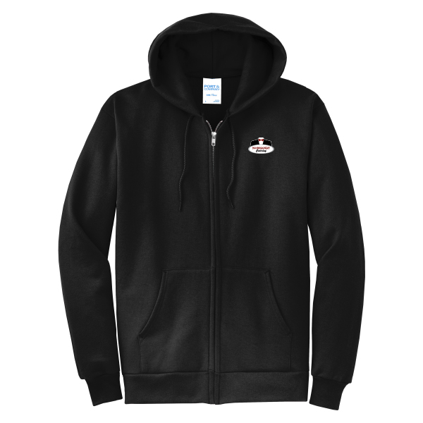 Normandy Full-Zip Hoodie