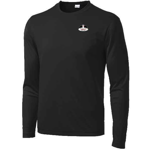 Normandy Wicking Long-Sleeve T-Shirt