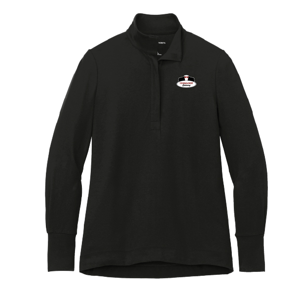 Normandy Ladies 1/4-Zip Pullover